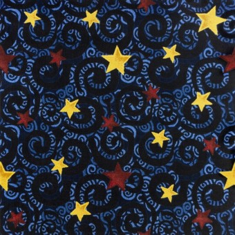 Star Swirls - N/A