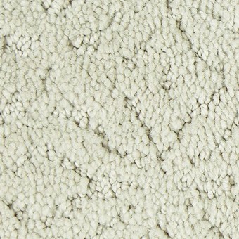 Exquisite Charm - Cloud White