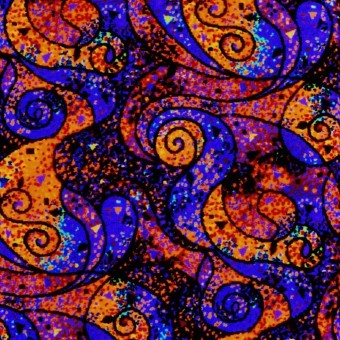 Lava Fluorescent - Fluorescent