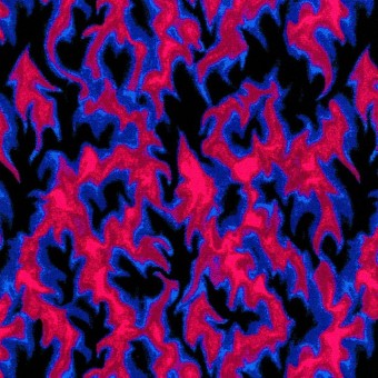 Inferno Fluorescent - Fluorescent
