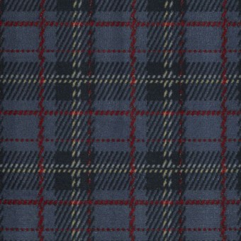Scottish Plaid II - Loch ness