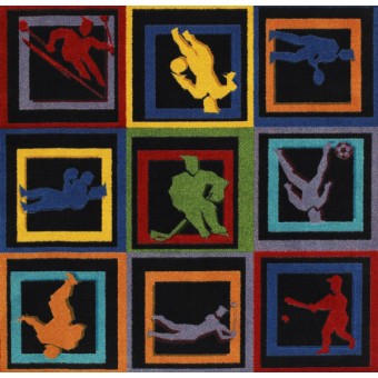 Let the Games Begin - Multi