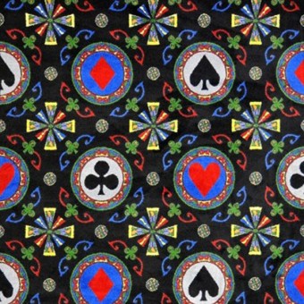 Stacked Deck - Black