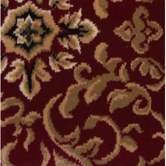 Palace II - Regal Red