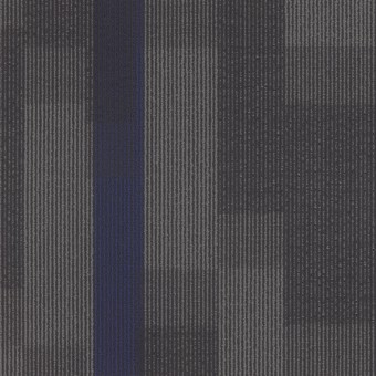 Magnify Tile - Indigo