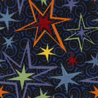 Big Bang Fluorescent Tile - Fluorescent