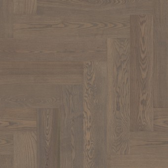 European Ash Herringbone - Riviera