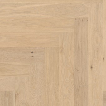 Provincial Herringbone - Parchment