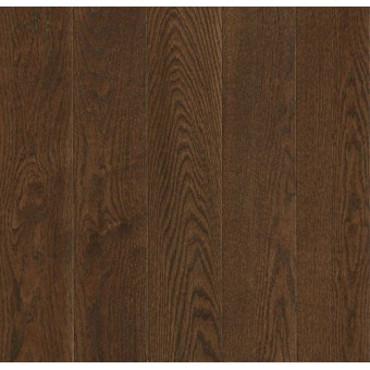 Prime Harvest Oak Solid 3/4\" x 2.25\" - Cocoa Bean