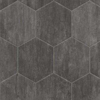 CushionStep Better Stone Hex - Slate Gray