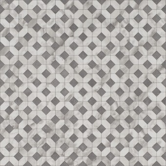 CushionStep Better Verona Marble - Gray