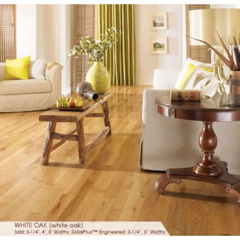 Character 5 - White Oak