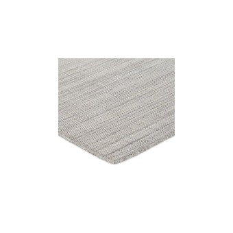 Cable Beach Rug - Metal