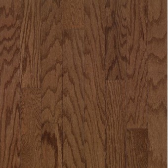 Turlington Lock&Fold 5\" Oak - Saddle