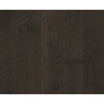 Hickory Wirebrushed - Black