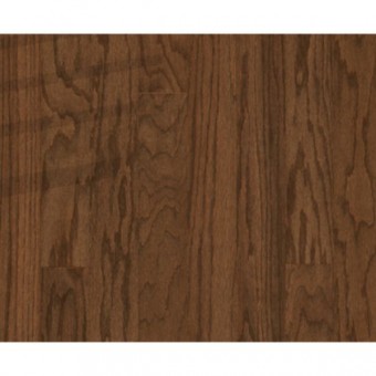 Oak Smooth Engineered - Saddle