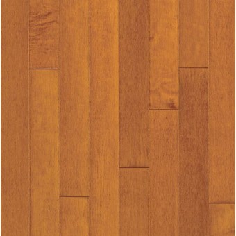 Turlington Lock&Fold 5\" Maple - Russet/Cinnamon
