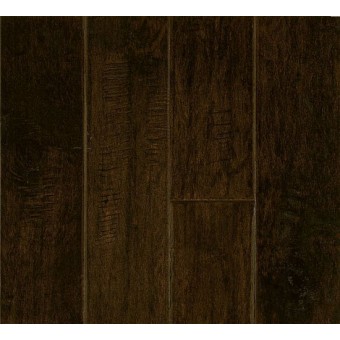 Rural Living - Hand Scraped - Maple - Rich Brown
