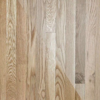 White Oak - Select & Better