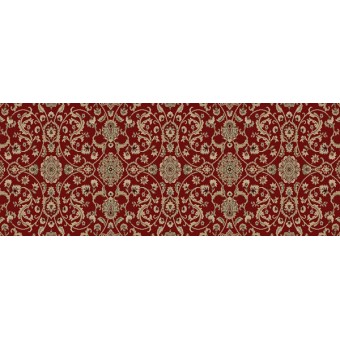 Regalia - Burgundy Lace