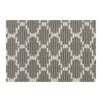 Pioneer Interlock - Grey Pearls