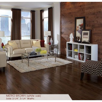 Color Strip 2.25 - Metro Brown