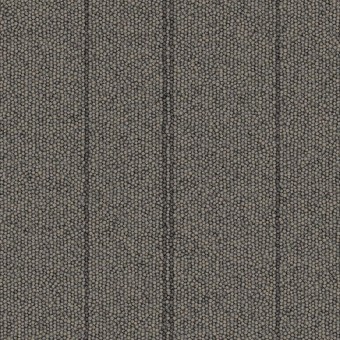 Rule Breaker Stripe Tile - Nickel (In-Stock Special)