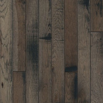 Rustic Restorations - Hickory - Inspired Gray