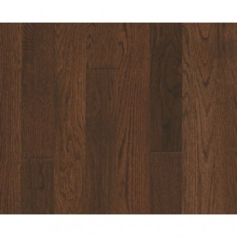 Oak Smooth Solid - Saddle