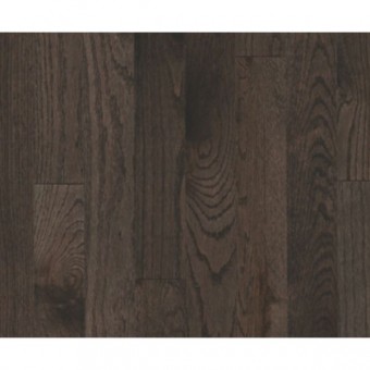 Oak Smooth Solid - Gray
