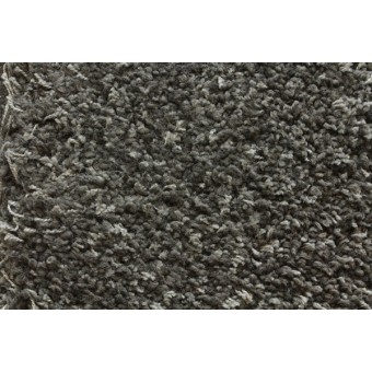 Shaggy Plush - Charcoal