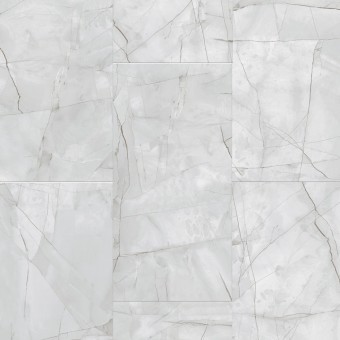 Colonnade - Platinum Carrara