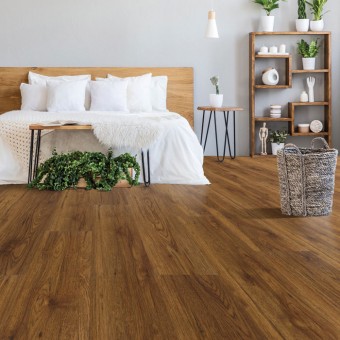 FloorTEC Value Plus - 4.5 mm with Pad - North Woods Oak From Showcase Collection