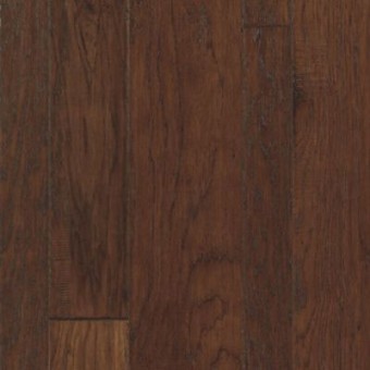 Weathered Portrait - Coffee Hickory