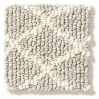 English Trellis - iced Marble