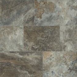 Mannington Wood Black Mountain Oak Silver Sheet Vinyl is available