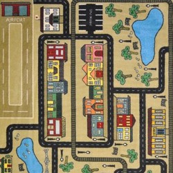 Tiny Town - Sandstone