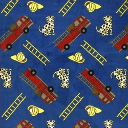 Hook and Ladder - Blue