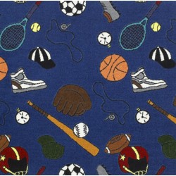 Multi-Sport - Blue