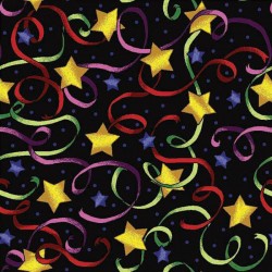 Streamers and Stars - Multi