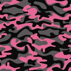 Funky Camo - Pink