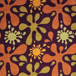 Splat - Burgundy