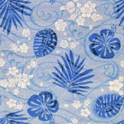 Indigo color swatch