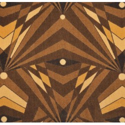 Deco Strobe - Brown