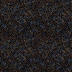 Dots Aglow - Gold