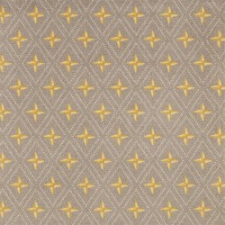 Star Trellis - Toffee