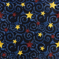 Star Swirls - N/A