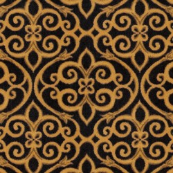 Black color swatch