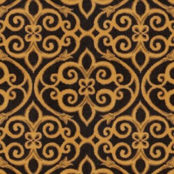 Brown color swatch