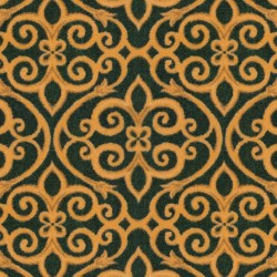 Emerald color swatch